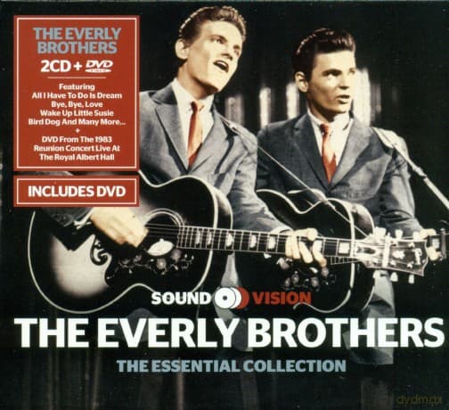 The Everly Brothers: The Essential Collection (digipack)