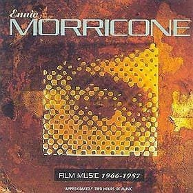 Ennio Morricone: Compilation Film Music 1966-1987