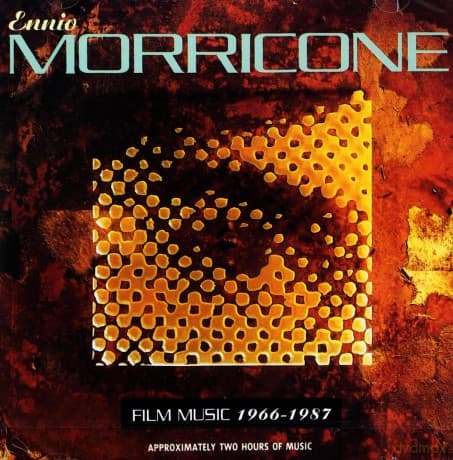 Ennio Morricone: Compilation Film Music 1966-1987