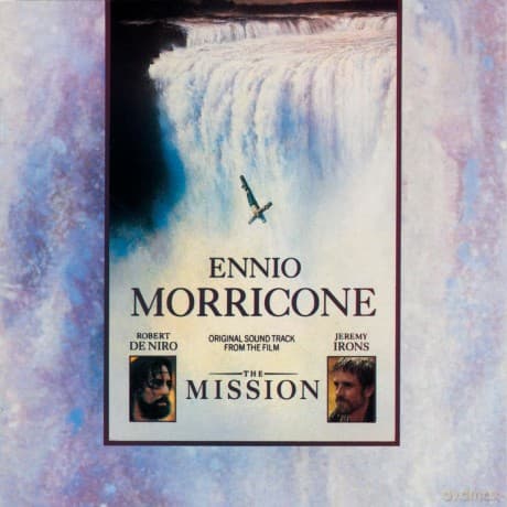 The Mission soundtrack (Misja) (Ennio Morricone)