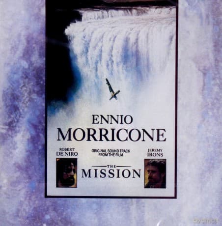 The Mission soundtrack (Misja) (Ennio Morricone)