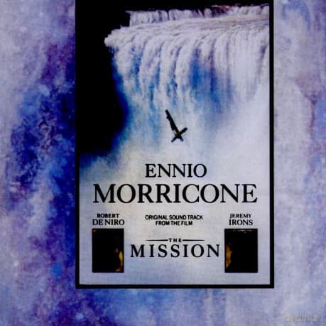 The Mission soundtrack (Misja) (Ennio Morricone)