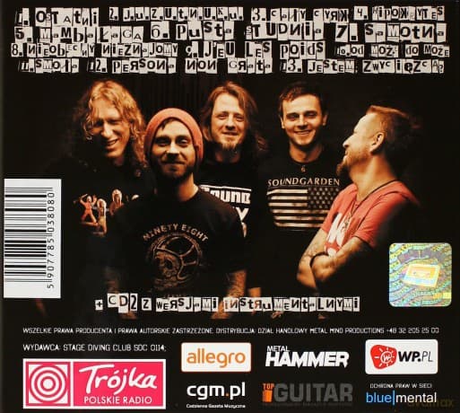 Luxtorpeda: A Morał Tej Historii Mógłby Być Taki Mimo Że Cukrowe To Jednak Buraki