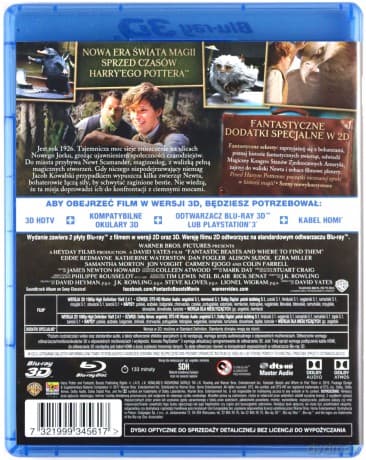 Fantastyczne zwierzęta i jak je znaleźć