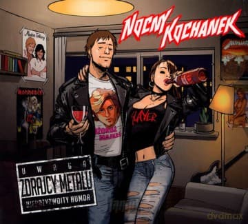 Nocny Kochanek: Zdrajcy Metalu (Reedycja 2024)