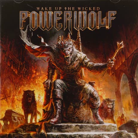 Powerwolf: Wake Up The Wicked