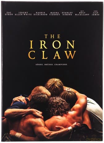 The Iron Claw (Bracia ze stali)