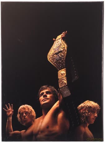 The Iron Claw (Bracia ze stali)