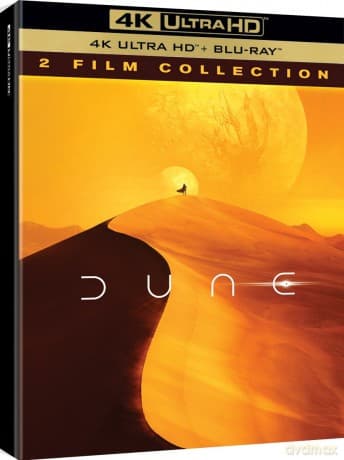 Dune: Part 1-2 (Diuna 1-2)