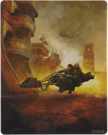 Andor Season 1 (steelbook)