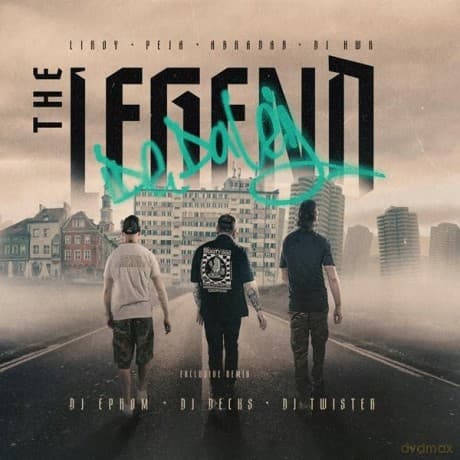 The Legend (Liroy, Peja, Abradab, DJ HWR): Idę Dalej