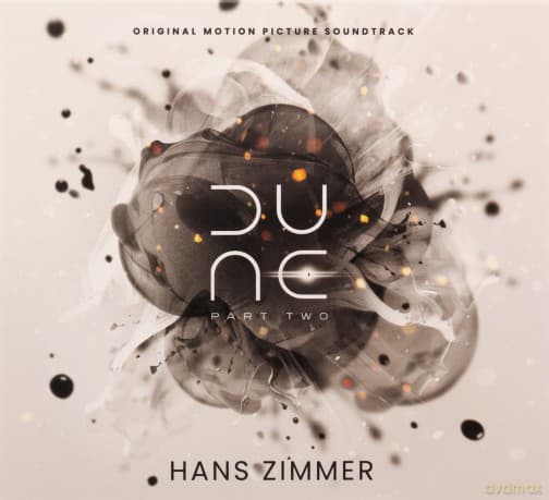 Dune Part Two soundtrack (Diuna: Część druga) (Hans Zimmer)