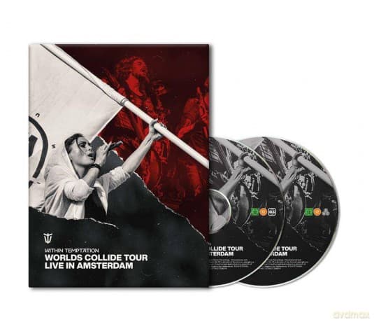 Within Temptation: Worlds Collide Tour Live in Amsterdam