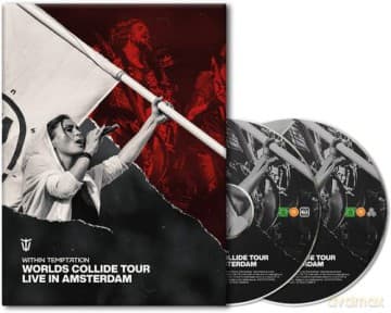 Within Temptation: Worlds Collide Tour Live in Amsterdam