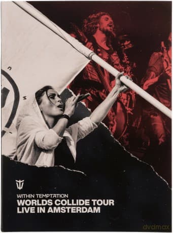 Within Temptation: Worlds Collide Tour Live in Amsterdam