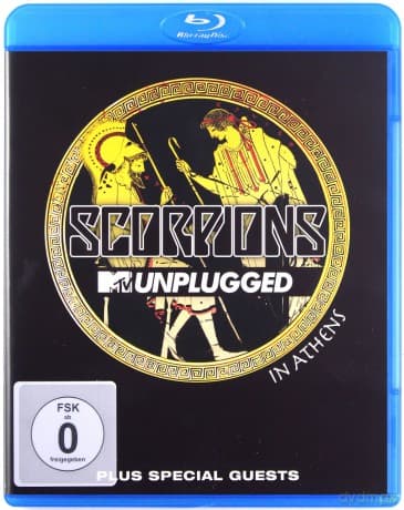 Scorpions: Mtv Unplugged