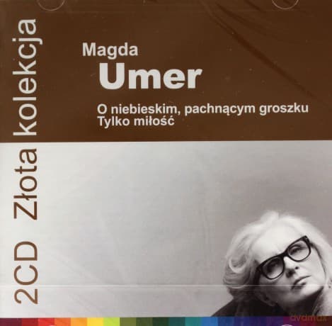 Magda Umer: Złota Kolekcja Vol. 1 & Vol. 2