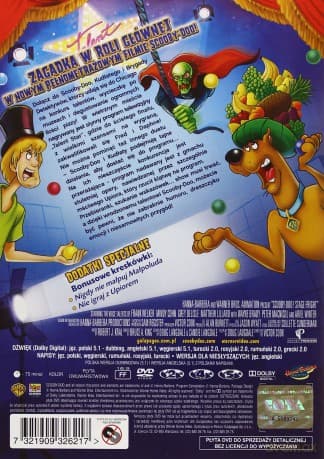 Scooby-Doo! Upiór w operze