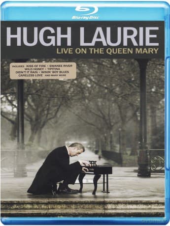 Hugh Laurie: Live On The Queen Mary