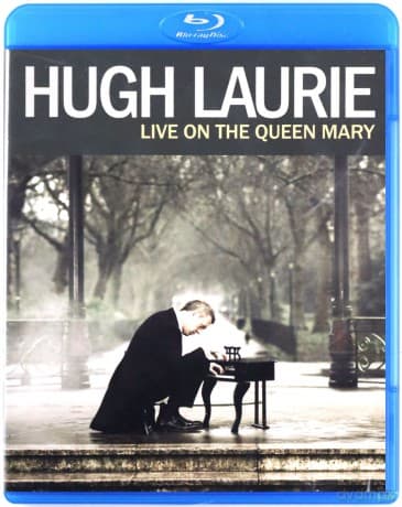 Hugh Laurie: Live On The Queen Mary