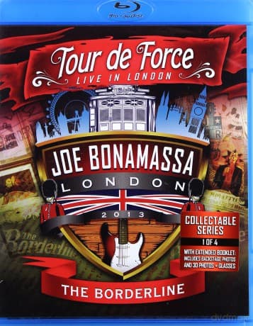 Joe Bonamassa: Tour De Force - Borderline