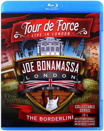 Joe Bonamassa: Tour De Force - Borderline