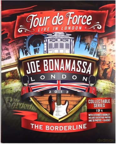 Joe Bonamassa: Tour De Force - Borderline (digipack)