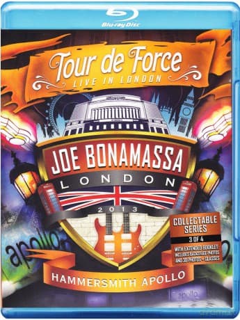 Joe Bonamassa: Tour De Force - Hammersmith Apollo