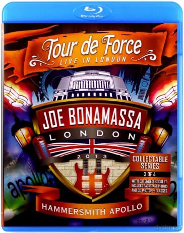 Joe Bonamassa: Tour De Force - Hammersmith Apollo