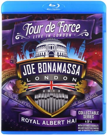 Joe Bonamassa: Tour De Force - Royal Albert Hall