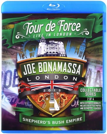 Joe Bonamassa: Tour De Force - Shepherd's Bush Empire