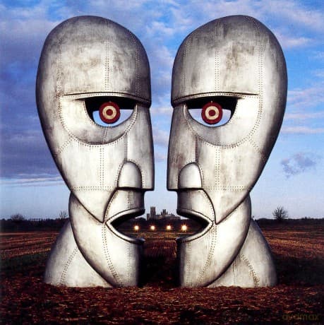 Pink Floyd: The Division Bell