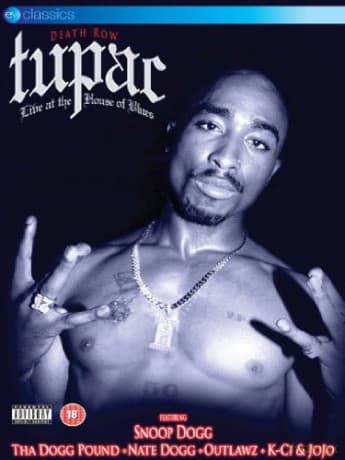Tupac: Live At The House Of Blues