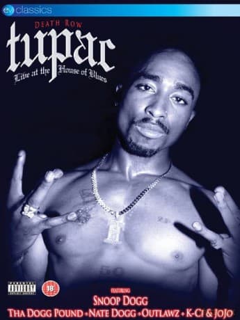 Tupac: Live At The House Of Blues