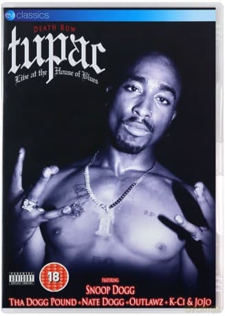 Tupac: Live At The House Of Blues