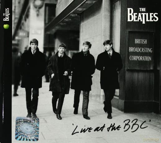 The Beatles: Live At The Bbc
