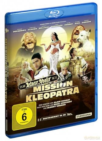 Asterix & Obelix: Mission Cleopatra (Asterix i Obelix: Misja Kleopatra)