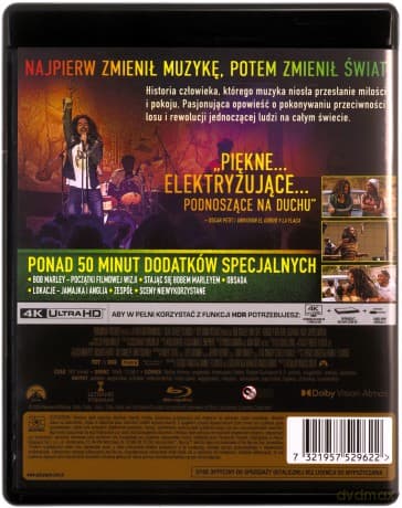 Bob Marley: One Love