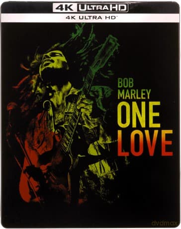 Bob Marley: One Love (steelbook)