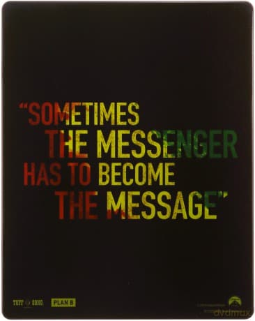 Bob Marley: One Love (steelbook)