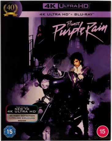 Purple Rain (Purpurowy deszcz)
