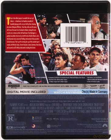 Major League (Pierwsza liga)