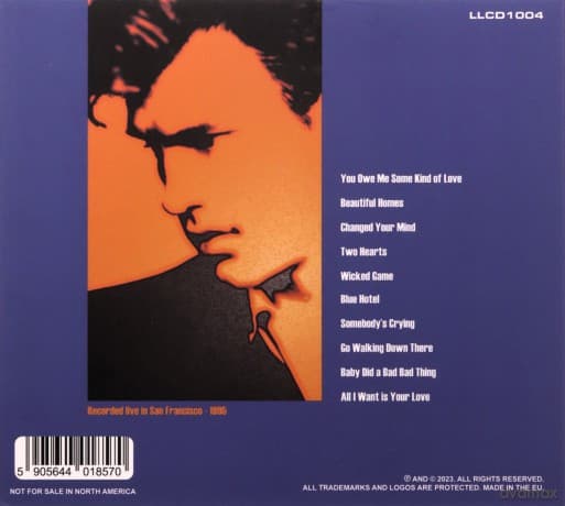 Isaak Chris Down by the Bay