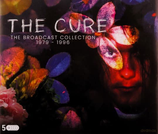 The Cure The Broadcast Collection 1979-1996