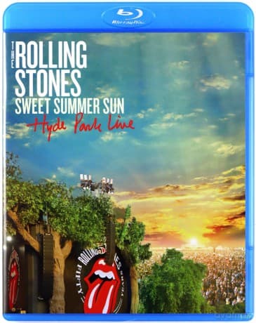 The Rolling Stones: Sweet Summer Sun Hyde Park Live