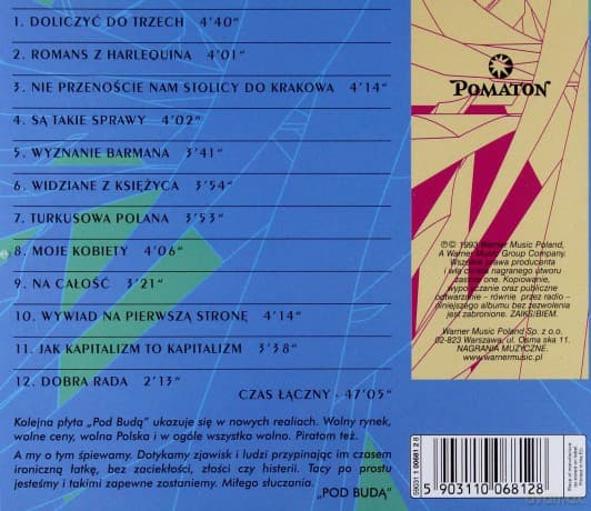 Pod Budą: Jak Kapitalizm To Kapitalizm