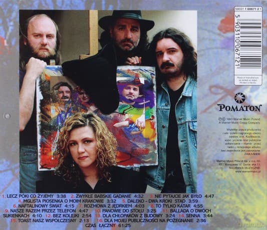 Pod Budą: Lecz Póki Co Żyjemy