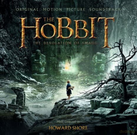 Hobbit 2 - The Desolation Of Smaug soundtrack (Hobbit: Pustkowie Smauga)