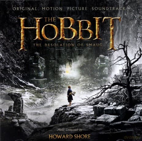 Hobbit 2 - The Desolation Of Smaug soundtrack (Hobbit: Pustkowie Smauga)