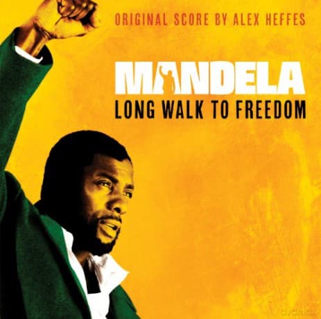 Mandela Long Walk To Freedom soundtrack (Mandela: Droga Do Wolności) (Alex Heffes)